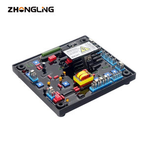 <span class=keywords><strong>Régulateur</strong></span> de tension automatique (AVR) MX341A en plastique de haute qualité pour moteur diesel Zhongling et <span class=keywords><strong>alternateur</strong></span> diesel - Product Image 3