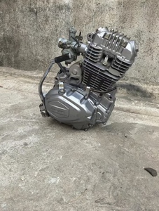 Moteur à arbre d'équilibrage d'occasion Haojue TSR150 DA150, Lishuang <span class=keywords><strong>125</strong></span>, Dishuang <span class=keywords><strong>150</strong></span> Little Cannon - Product Image 4