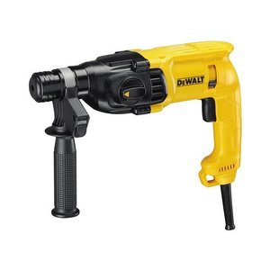 Marteau perforateur DeWalt 13 mm avec mandrin sans clé pour perçage du béton - Product Image 1