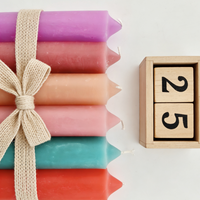 Nouvelle Arrivée Cire à Bougie à Basse Température pour Jouets Sexuels - Écologique, Longue Durée de Combustion, Décoration de Fêtes pour la Maison
