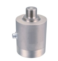 Celda de carga tipo canister para básculas de ollas de acero, medición de fuerza de rodadura, sistemas de pesaje de contenedores y tolvas, conversión de básculas mecánicas