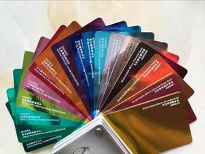 Stiker Pembungkus Vinil Emas Mawar Cermin Krom Mengilap Tinggi Fashion Stiker Pembungkus Mobil Bebas Gelembung Udara & Pembungkus Kendaraan Film Vinil - Product Image 6