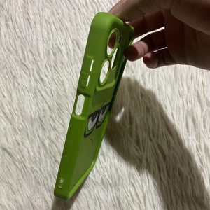 Per iPhone 15 14 13 Candy TPU Cover del telefono antiurto per Samsung A25 M34 Design di tendenza felice e arrabbiato espressioni del telefono - Product Image 3