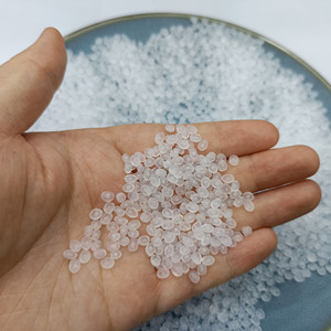 Resina de plástico virgen PP de grado médico de rigidez equilibrada/impacto, polipropileno para jeringa desechable J550S - Product Image 2