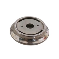 Pièces automobiles en acier inoxydable Emboutissage de tôle avec revêtement en poudre d'estampage CNC en métal Services de fabrication d'emboutissage profond