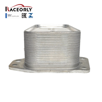 Refroidisseur d'huile de transmission RACEORLY 17217640013 pour BMW MINI B48 2.0T F52 F49 F54 F56 F60 JCW