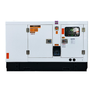 Générateurs silencieux portables 12kW 15kW 40kW, groupe électrogène commercial refroidi par eau/air, triphasé, pour usage domestique PLR-LKD40Y4 Sile - Product Image 2