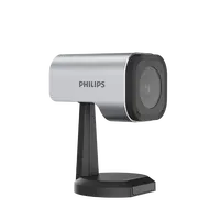 ฟิลิปส์พีซีกล้อง210วัตต์พิกเซล1080จุด30fps โฟกัสอัตโนมัติคลิปเว็บแคม Usb