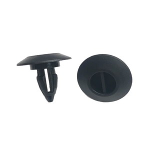 Auto Fastener Plastic <b>Clip</b> 24.5mm x 20.5mm for <b>Car</b> Side Skirt Trim Panel Mounting - Product Image 4