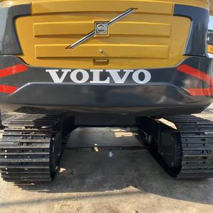 Excavadora Usada Volvo 60D Mini de 6 Toneladas, Modelo 2024, Motor y Bomba Incluidos, Capacidad de Cucharón de 0.23m, Excelente Estado - Product Image 4