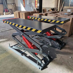 Автомобильный подъемник, 3500 кг, полный подъем, 3,5 т - Product Image 1