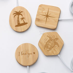 El mejor <span class=keywords><strong>cargador</strong></span> <span class=keywords><strong>original</strong></span> para <span class=keywords><strong>iPhone</strong></span> PD 20W <span class=keywords><strong>Cargador</strong></span> rápido tipo C Carga rápida con cable de logotipo USB C para <span class=keywords><strong>iPhone</strong></span> <span class=keywords><strong>Cargador</strong></span> inalámbrico de Bambú - Product Image 3