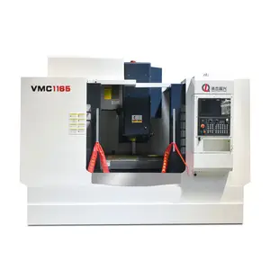 ali fanuc 3 axis cnc machine cnc machining center vmc 500 low cost price