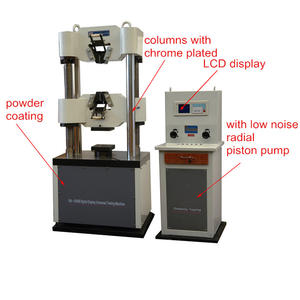 Máquina de Teste Universal Hidráulica Digital (<span class=keywords><strong>UTM</strong></span>) 2022 Hot WA 2000KN <span class=keywords><strong>1000KN</strong></span> 600KN 300KN - Product Image 2