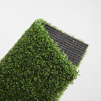 Tapis de gazon artificiel vert de haute qualité pour mini accessoires de golf
