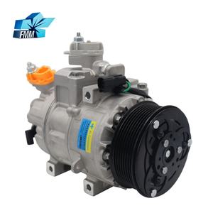 Compresor de Aire Acondicionado LC3H-19D629-AG T63326B para Ford F-250 6.7L F-350 Super Duty 7.3L Remanufacturado 12V - Product Image 2