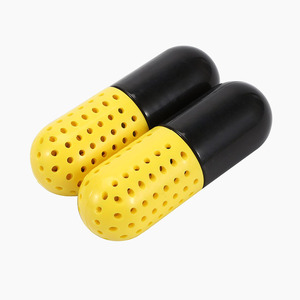 Cápsula desodorizadora multifunción portátil, mini <span class=keywords><strong>pastillas</strong></span> para zapatos secos y frescos - Product Image 1