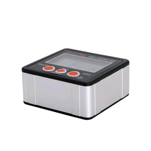 מגנט מיני דיגיטלי נייד מגנט בסיס עמיד למים לבן תאורה אחורית ברמה דיגיטלית שימוש תעשייתי inclinetometer נייד - Product Image 5