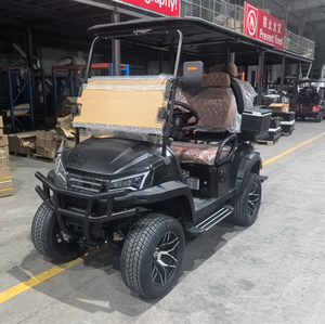 <strong>Electric</strong> Golf Cart Free Shipping Good Price Off Road Club <strong>Car</strong> Luxury Lithium Battery <strong>4</strong> <strong>Seater</strong> Buggy - Product Image 2