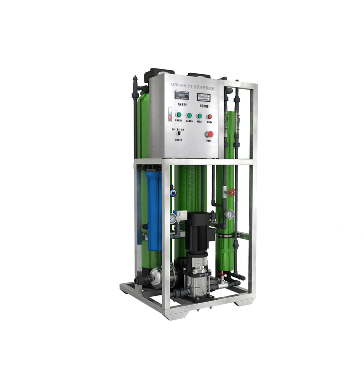 MR High Quality 250L RO Water