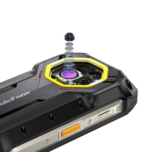 Ulefone Armor Mini 20 Pro 5G Rugged Smartphone 4.7 Inch Screen Night Vision <b>Camera</b> 6200mAh 8+256GB Android 14 Pocket Mini Phone - Product Image 2