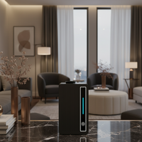 Diffuseur de parfum de haute qualité en gros, diffuseur de parfum sans eau de 500 ml, machine de diffusion de parfum pour hall d'hôtel, diffuseur d'huiles essentielles