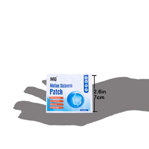 Los mejores productos OEM ODM Productos para el cuidado de la salud precio al por mayor Parche para el mareo - Product Image 3