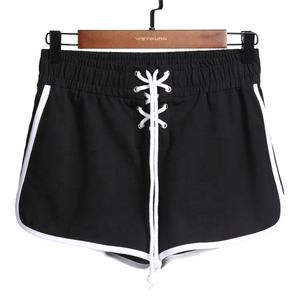 Cotone Casuale Personalizzato Oem Usura Yogo Da Corsa Delle Donne Pantaloncini Da Ginnastica - Product Image 2