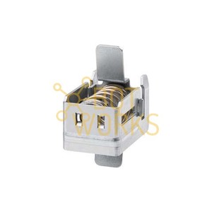 Terminale a Molla in Rame Siemens 6ES75905BA000AA0 600V Industriale Nuovo - Product Image 1