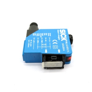 Sensor Fotoeléctrico Retroreflectivo de Luz Roja de 650nm, Grado Industrial, 10-30 VDC, Rango de Detección de 280mm, IP67, WLL12-B5171 para Sick - Product Image 4
