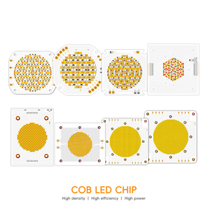 Módulo COB RGBALC 6 en 1 de 400W 600W 1200W, Tamaño 55*55mm, Ra95 100-110LM/W 40-45V para Iluminación de Escenario - Product Image 6