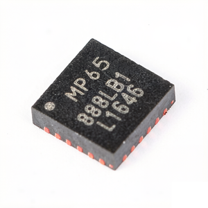 MPU-6500 QFN-24 IMU de 6 ejes, acelerómetro 3D, giroscopio con sensor de movimiento DMP - Product Image 1