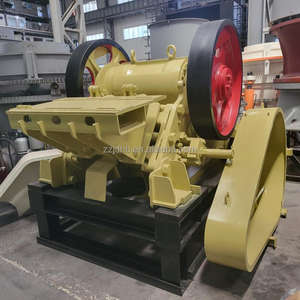 Concasseur à mâchoires <span class=keywords><strong>JD</strong></span> série C CJ96-C160 pour pierre avec noyau moteur/moteur/composants de roulement Capacité Max.300t/h - Product Image 4