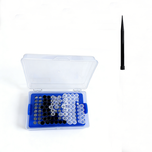 Puntas de Pipeta Desechables de PP Conductivas para Automatización Robótica, Compatibles con la Estación de Trabajo Tecan Freedom Genesis, Suministros de Laboratorio YOULAI - Product Image 1