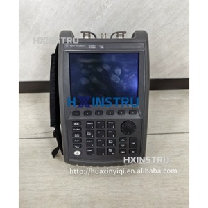เครื่องวิเคราะห์เครือข่ายวิทยุแบบพกพา N9923A FieldFox, 4 GHz และ 6 GHz H - Product Image 1