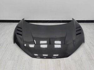 Nouveau kit carrosserie Audi R8 avec capot en fibre de carbone style 1016 amélioré, kit carrosserie en fibre de carbone pour R8 - Product Image 2