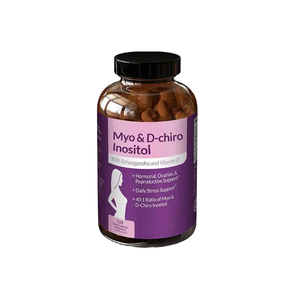 อาหารเสริมสมุนไพรสำหรับผู้ชาย สูตรเฉพาะ OEM ODM แบรนด์ส่วนตัว โฟเลต วิตามินดี3 ไมโออินอซิทอล ดีไคโร สารต้านอนุมูลอิสระ เพิ่มพลังงาน 60 เม็ด - Product Image 2