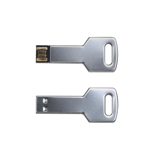 Clé USB Flash Drive Mini en Métal, Nouvelle, Pas Chère, pour Commande en Gros, avec Fonction Porte-clés, Capacités 1 Go à 64 Go, USB 2.0/3.0, Idéale pour Cadeau, Marques Variées - Product Image 1