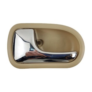 Poignée de porte intérieure noire en plastique pour Mazda 323 Familia II Haifuxing, pièce de rechange - Product Image 3