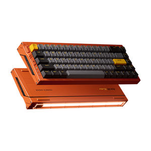 Teclado MCHOSE ACE68 Turbo de Aluminio con Interruptor Magnético, Perilla y <span class=keywords><strong>Caja</strong></span> de Luz, Teclado para Juegos con Cable RT0.001MM 16Khz - Product Image 1