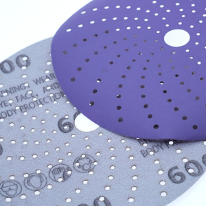 Disco de Lijado Hookit de Alúmina Cerámica de Calidad 3M para Cuidado del Automóvil - Product Image 2