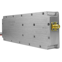 Module d'amplification de puissance RF Lora 50W 300-6000 avec bruit personnalisable HZX-Tech DIXSG