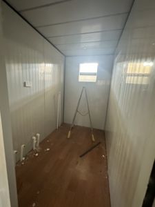 Erweiterbares Haus 40 Fuß Container mit <span class=keywords><strong>3</strong></span> Schlafzimmer fertig gemacht <span class=keywords><strong>2</strong></span>-stöckige Fertighäuser - Product Image 3