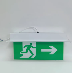 Shinebnot 25w nuovo stile luce Led di uscita di emergenza impermeabile resistente alla polvere della <span class=keywords><strong>polizia</strong></span> spia di avvertimento magnetica - Product Image 3