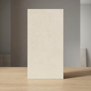 Azulejos de Porcelana Urban Ivory Terrazzo Blanco Mate Esmaltado 600x1200mm 60x120cm, Vitrificados Digitales para Piso y Pared - Product Image 2