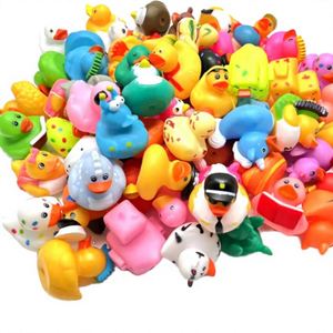 30 Canards en Caoutchouc Miniatures Assortiment Aléatoire Jouets de Bain et de Piscine pour Bébés et Tout-Petits 0-24 Mois Cadeaux de Fête d'Anniversaire CN - Product Image 3
