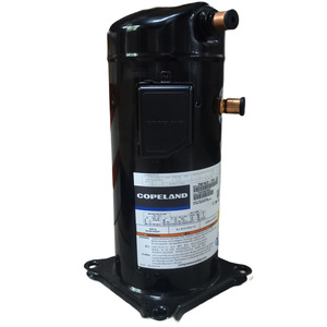 Compresseur Copeland ZR81KCE-TFD-522 7 Hp pour la réfrigération des entrepôts frigorifiques - Product Image 1