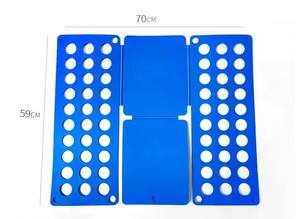 Plastic PP pt stendibiancheria pieghevole per bambini adulti cartella raccoglitore pratico stacca rapida piega grande biancheria intima <span class=keywords><strong>T</strong></span>-<span class=keywords><strong>shirt</strong></span> - Product Image 6