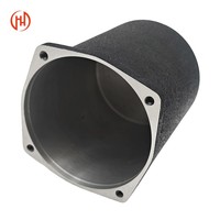 Boîtier de protection en alliage d'aluminium usiné avec précision pour onduleur et convertisseur