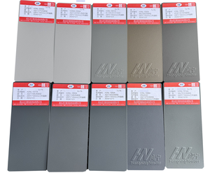 RAL7005 Pinturas de Recubrimiento en Polvo Electrostático Gris Profundo, Semi Brillante, Liso, Directo de Fábrica para <span class=keywords><strong>Ventana</strong></span> de Perfil de <span class=keywords><strong>Aluminio</strong></span> Epoxi - Product Image 6